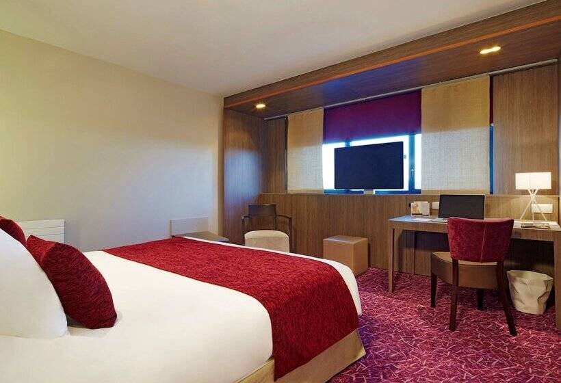 Номер Superior, Golden Tulip Amnéville   Hôtel Spa & Casino