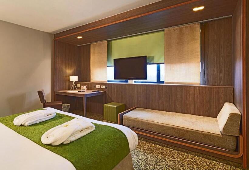 Номер Executive, Golden Tulip Amnéville   Hôtel Spa & Casino