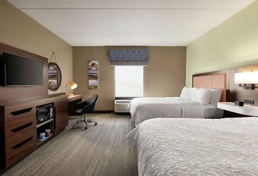 스탠다드 룸, Hampton Inn & Suites Frederick Fort Detrick