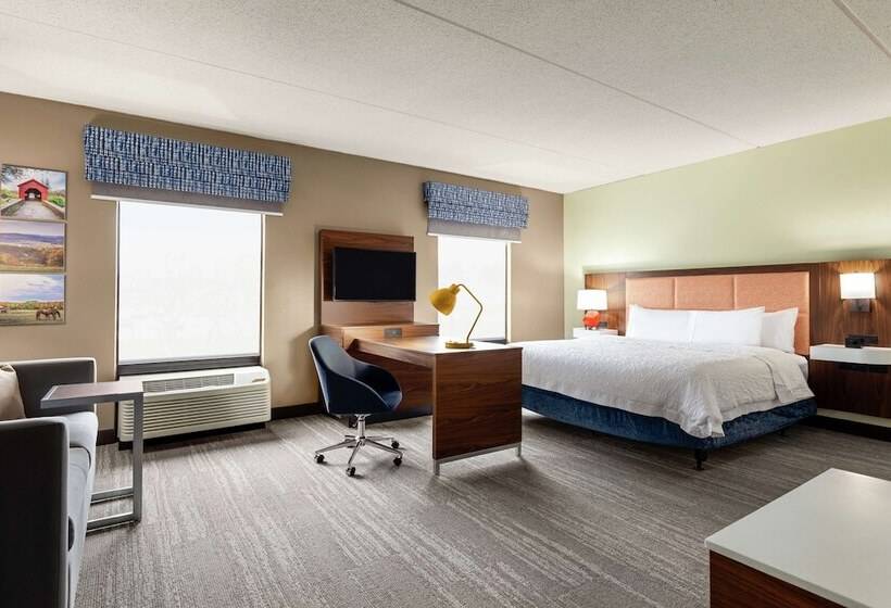 스탠다드 룸, Hampton Inn & Suites Frederick Fort Detrick