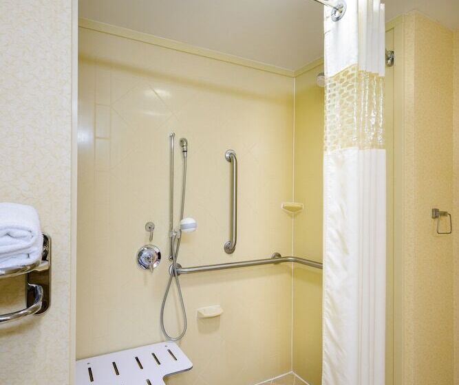 장애인을 위한 스탠다드 룸, Hampton Inn & Suites Frederick Fort Detrick