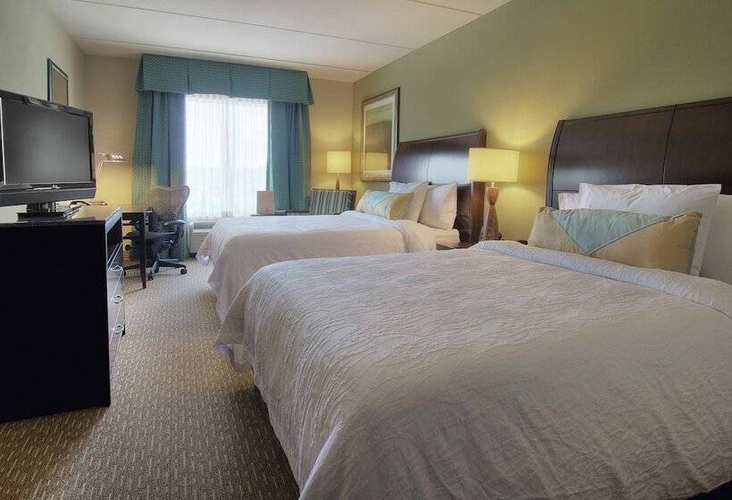 스탠다드 룸, Hilton Garden Inn Houstonpearland