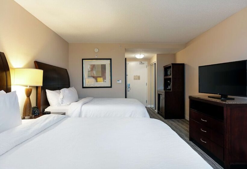 스탠다드 룸, Hilton Garden Inn Mobile West I 65/airport Blvd