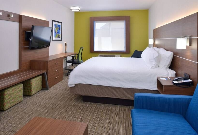 Engelliler için Süit, Holiday Inn Express Hotel & Suites Abilene Mall South, An Ihg
