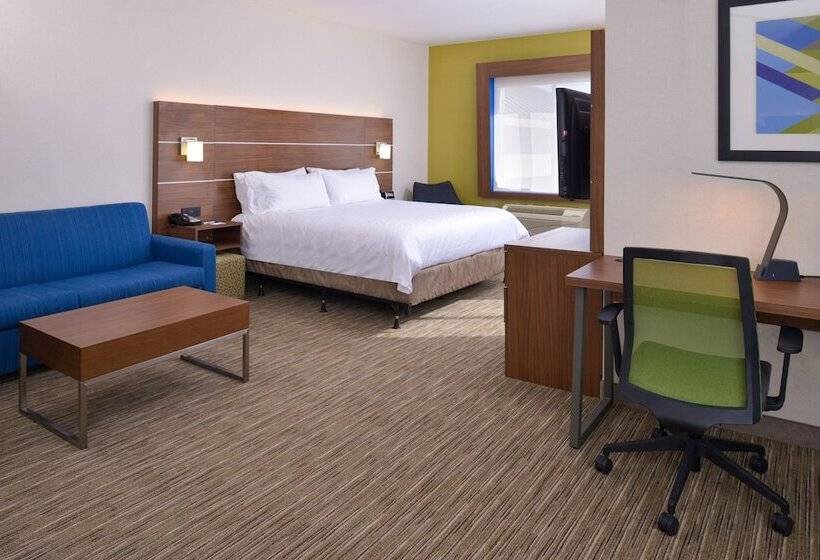 Engelliler için Süit, Holiday Inn Express Hotel & Suites Abilene Mall South, An Ihg