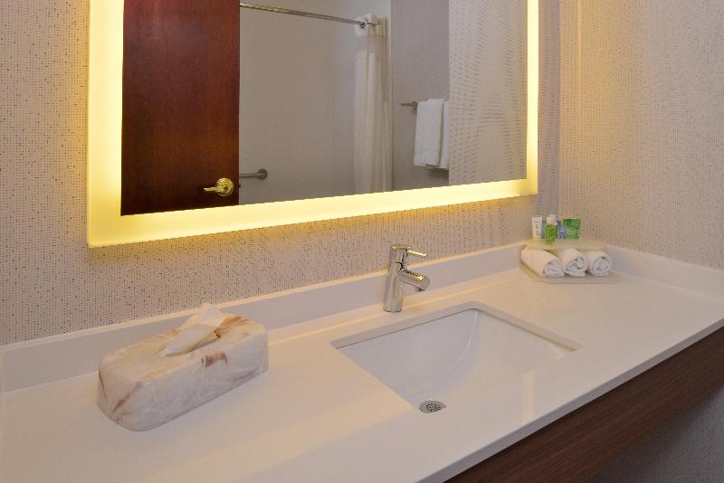 Büyük Çift Kişilik Yataklı Standart Oda, Holiday Inn Express Hotel & Suites Abilene Mall South, An Ihg