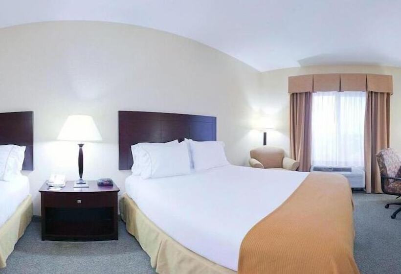 Номер Стандарт, Holiday Inn Express Hotel & Suites Athens By Ihg