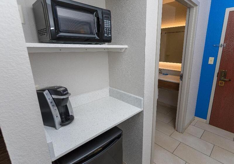 Стандартный Номер Кровать Кинг, Holiday Inn Express Hotel & Suites Athens By Ihg