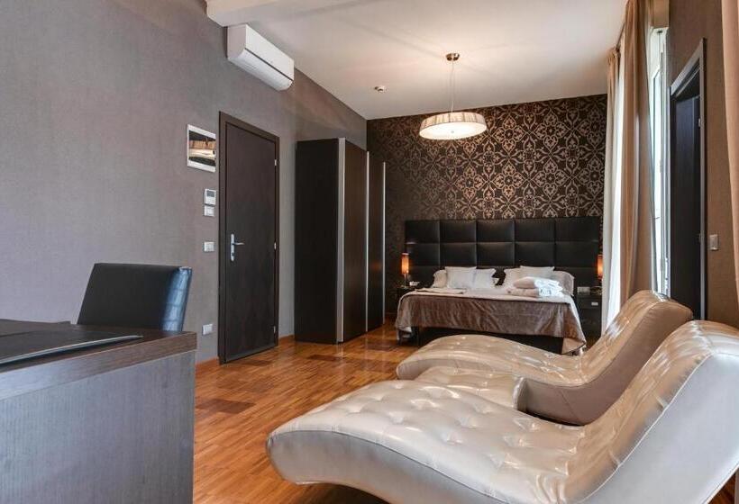小型套房, Atmosfere Milano Marittima