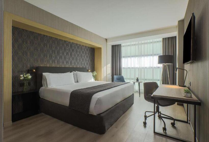 Номер Superior Кровать Кинг, NH Mexico City Valle Dorado