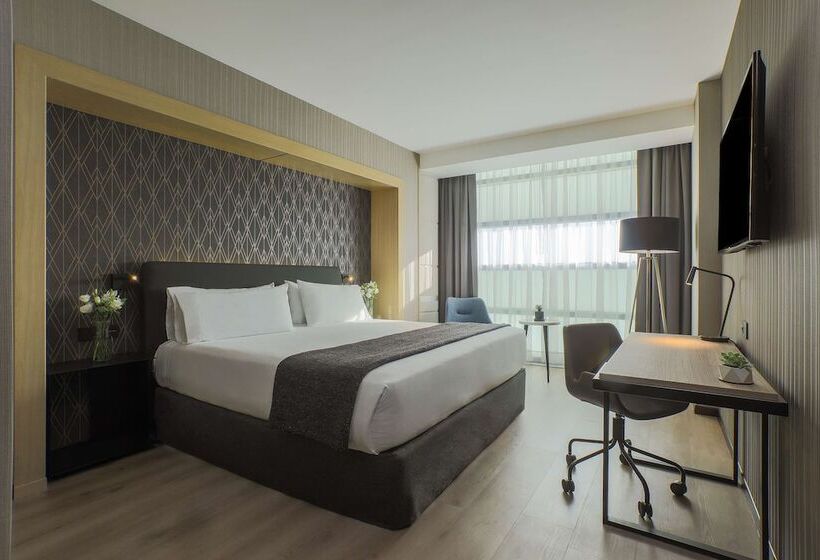 Семейный Номер, NH Mexico City Valle Dorado