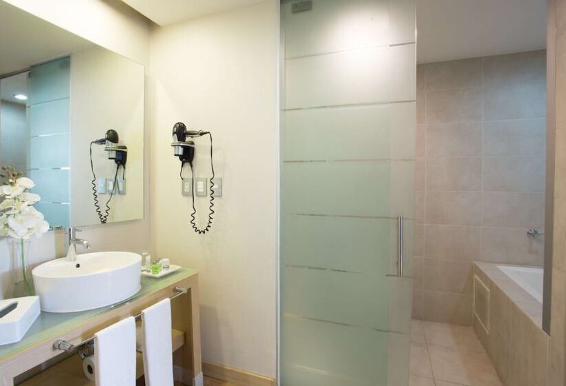 Семейный Номер, NH Mexico City Valle Dorado