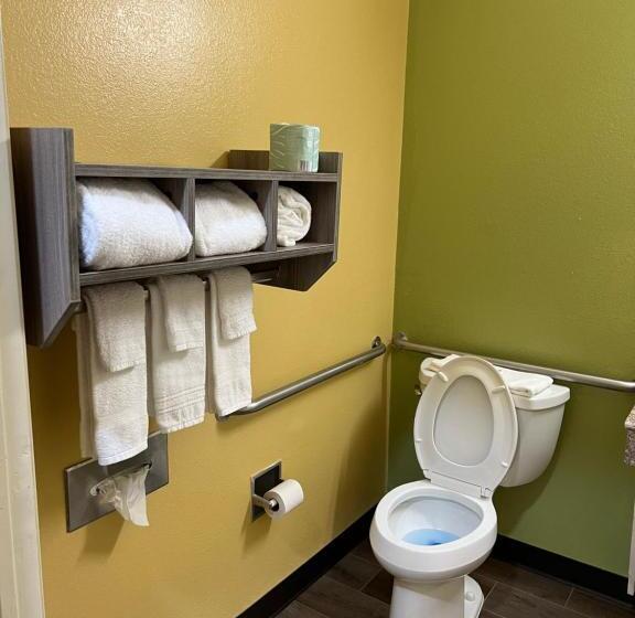 장애인을 위한 스위트, Quality Inn Bay City Tx