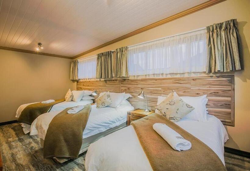 Семейный Номер, Sunrock Guesthouse