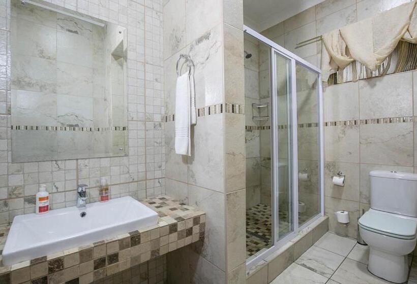 Люкс 2 Спальни, Sunrock Guesthouse