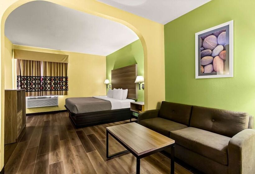 장애인을 위한 스위트, Quality Inn Bay City Tx
