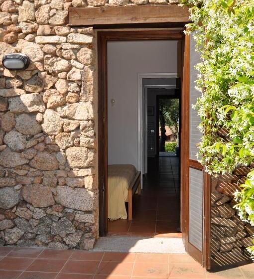 Апартаменты 1 Спальня, Appartamenti Residence Vela Blu Golfo Aranci