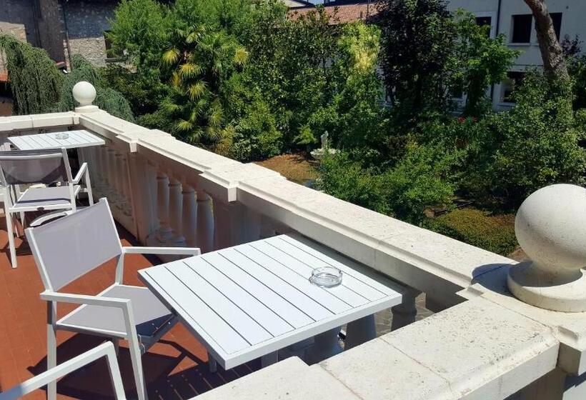 Standard room with outdoor bath, B&b Villa Fiorini