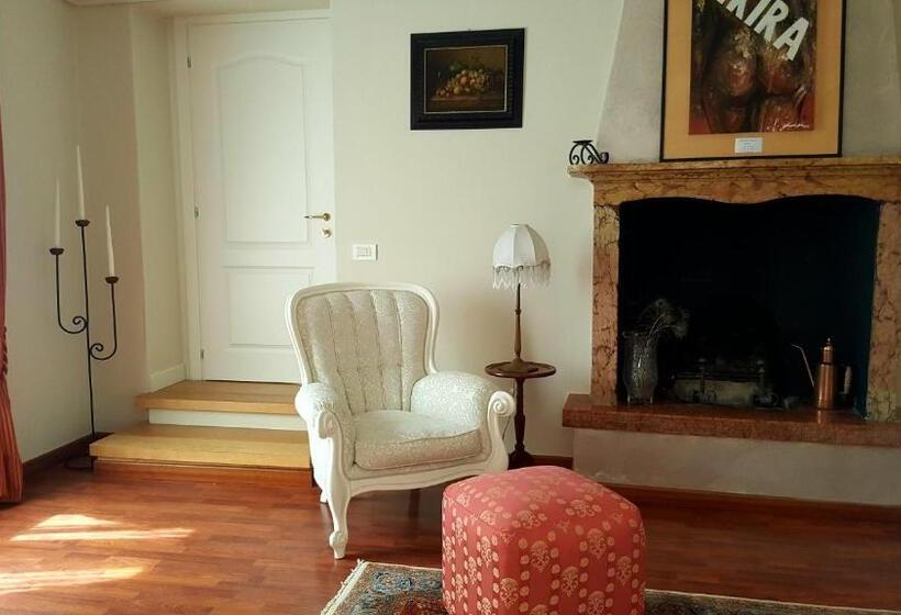 اتاق سوپریور, B&b Villa Fiorini
