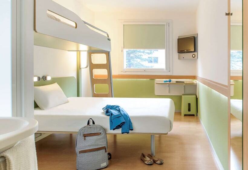 اتاق استاندارد سه نفره, B&b Hotel Thionville Yutz A31