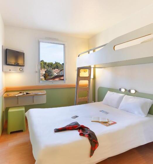اتاق استاندارد سه نفره, B&b Hotel Thionville Yutz A31