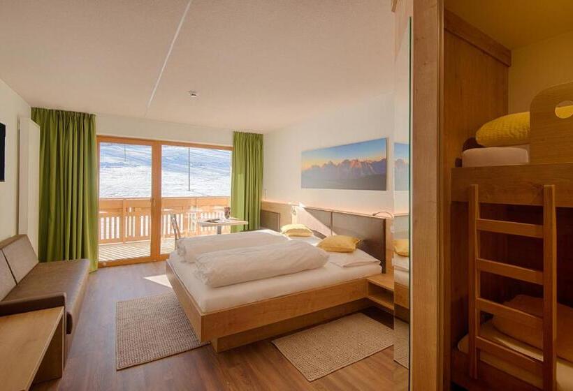 Quarto Familiar Superior, Martinshof Berg Herz