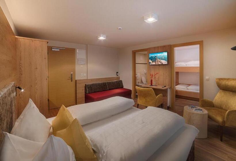 Quarto Familiar, Martinshof Berg Herz