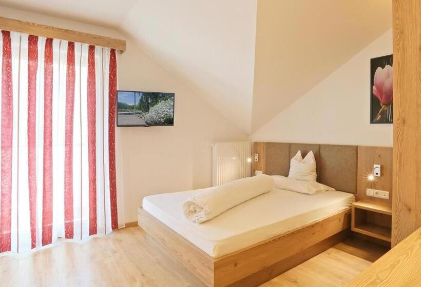 Номер Стандарт Индивидуальный, Pension Alpenhof B&b