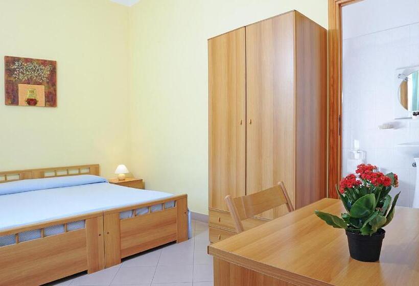 Четырехместный Номер Стандарт Вид на Море, Sporting Hotel Stella Maris