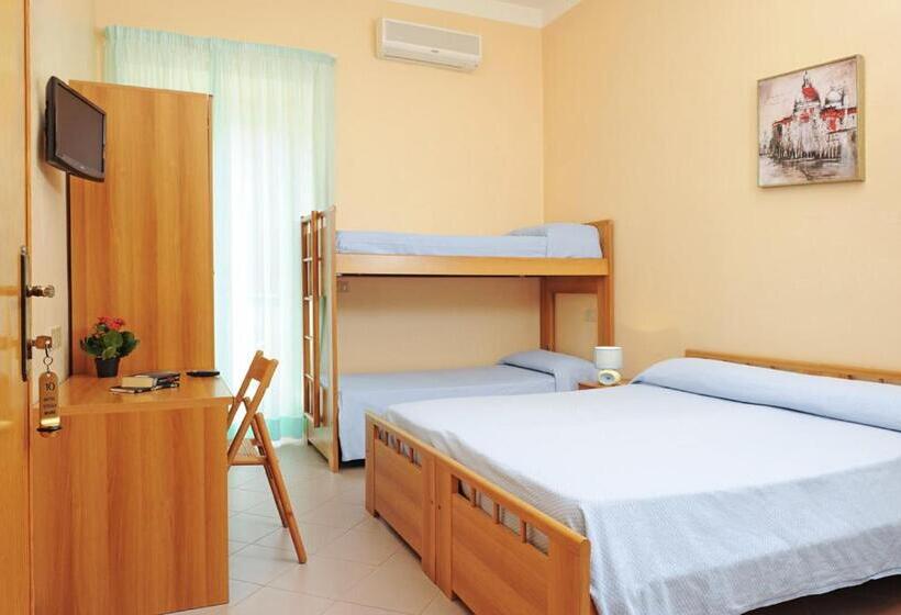 Четырехместный Номер Стандарт, Sporting Hotel Stella Maris