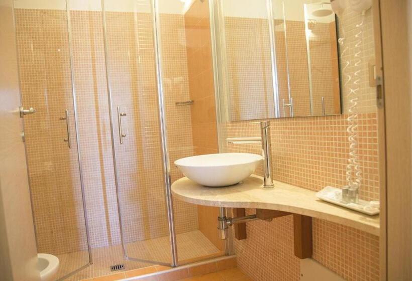 חדר סטנדרט, Villa Barbarina Nature Resort