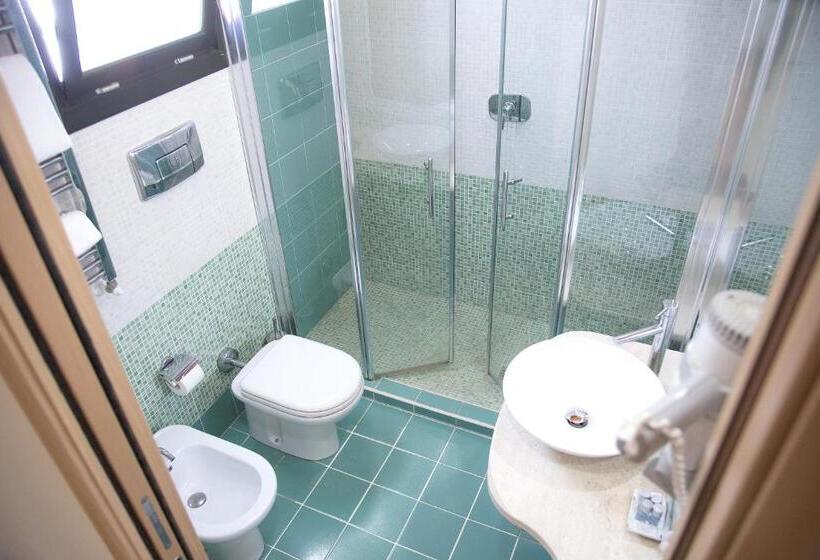 חדר סטנדרט יחיד, Villa Barbarina Nature Resort