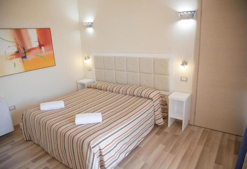 חדר סטנדרט יחיד, Villa Barbarina Nature Resort