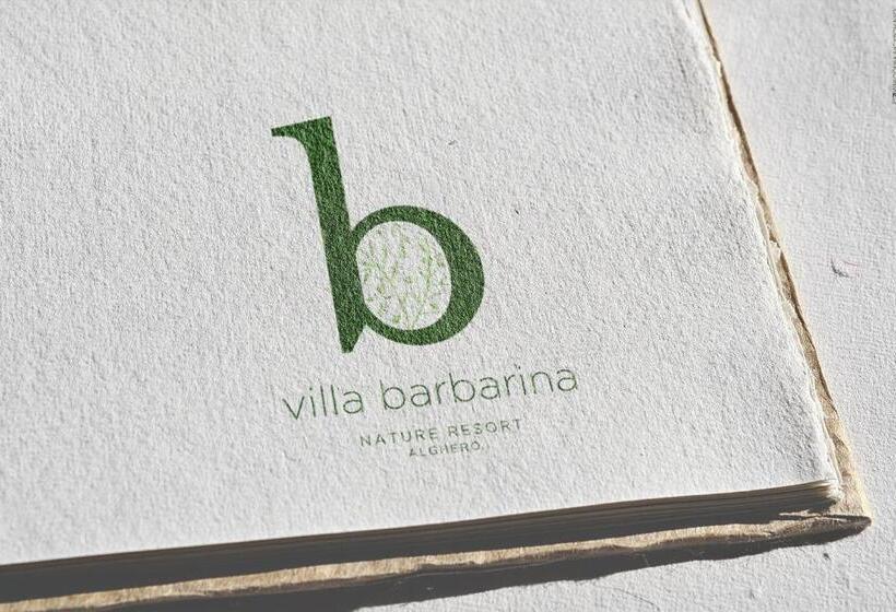 סוויטת ג'וניור, Villa Barbarina Nature Resort