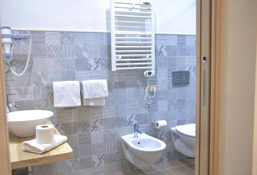 סוויטת ג'וניור, Villa Barbarina Nature Resort