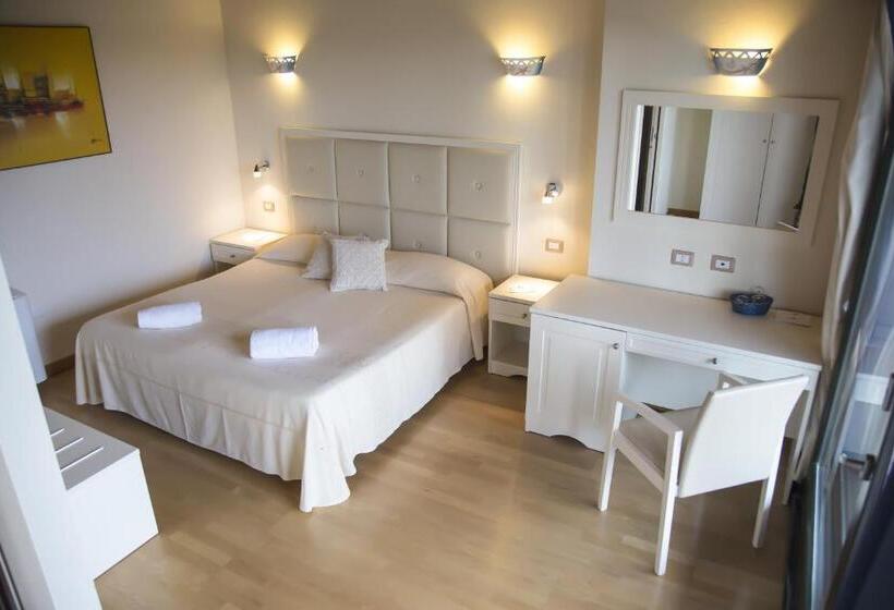 חדר סטנדרט, Villa Barbarina Nature Resort