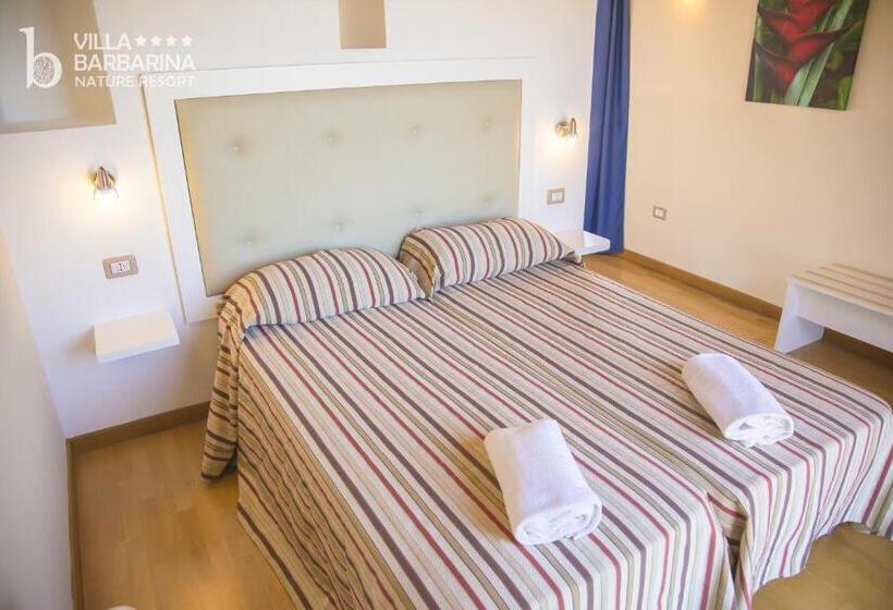 סוויטת ג'וניור דלוקס, Villa Barbarina Nature Resort