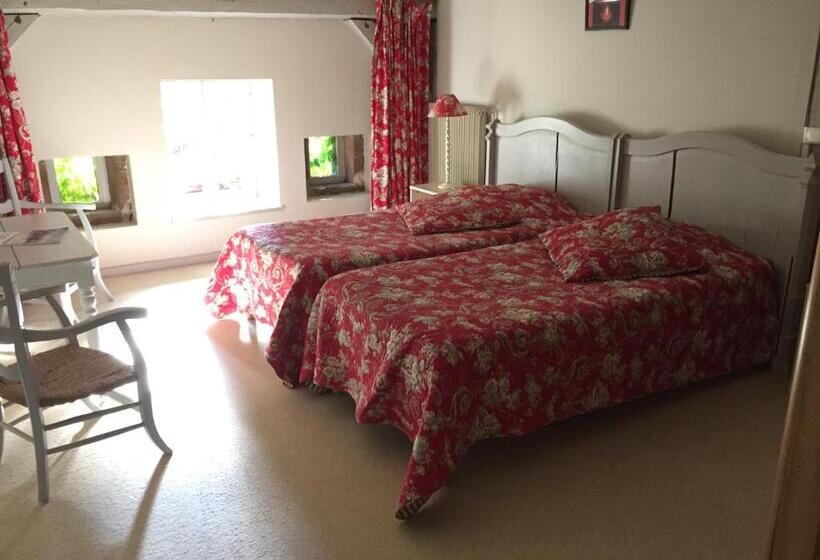 Номер Комфорт, Auberge De La Cholotte