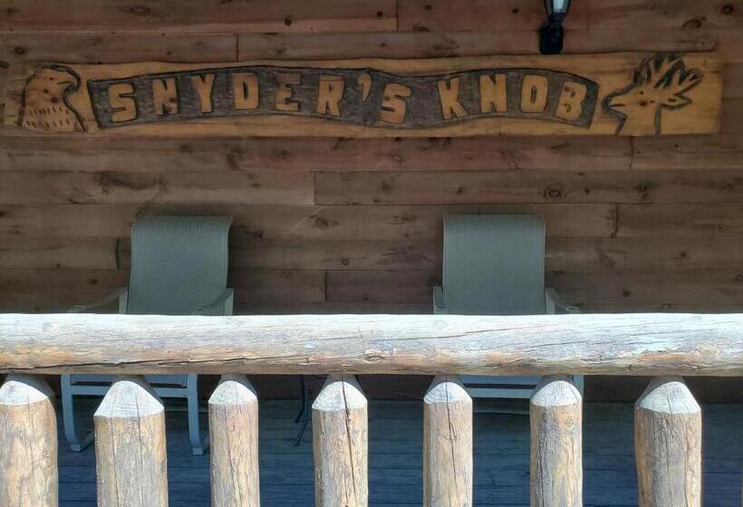 스탠다드 룸, Snyder S Knob