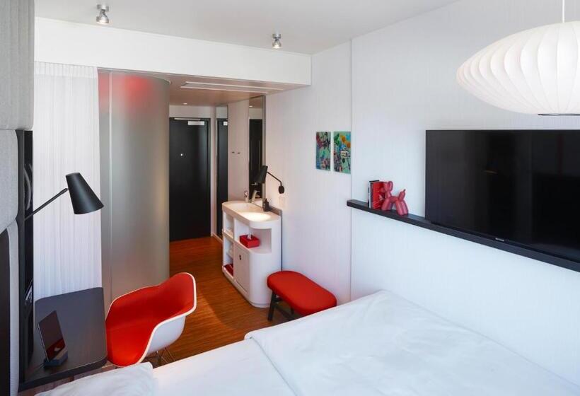 Pokój Standard Łóżko King Size, Citizenm San Francisco Union Square