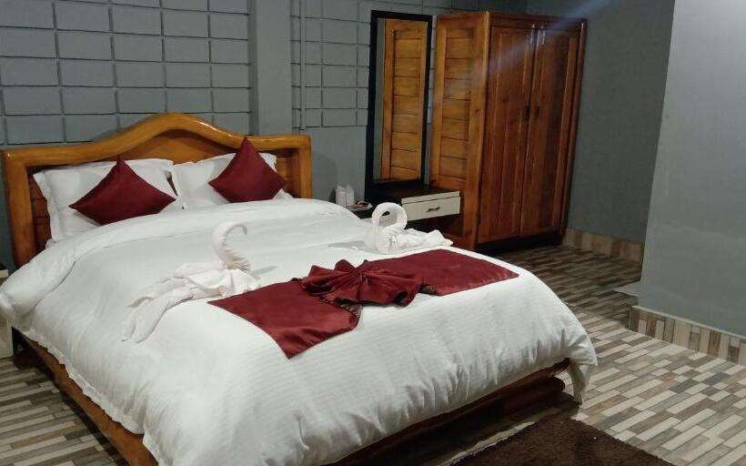 스탠다드 룸, Kasa Resort Best Holiday Resort In Ziro