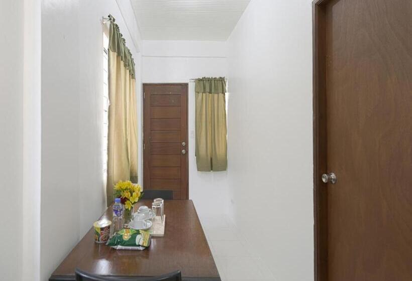 标准间, Oyo 736 Jade Apartelle
