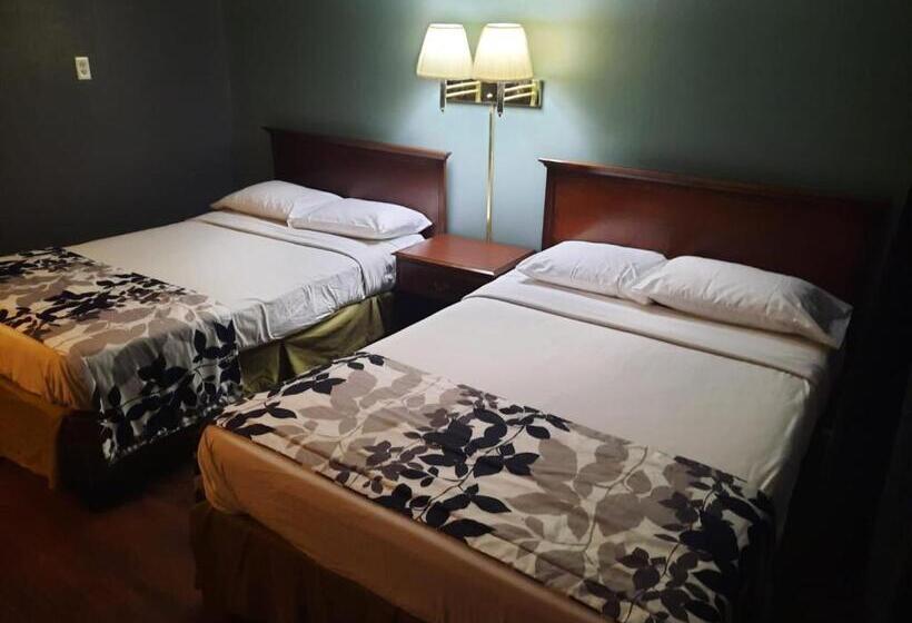 Номер Стандарт, Tennessee Motel