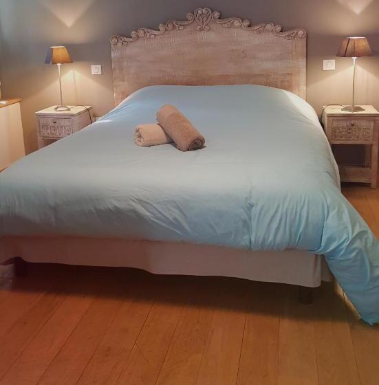 Номер Стандарт, L'auberge De Teissières