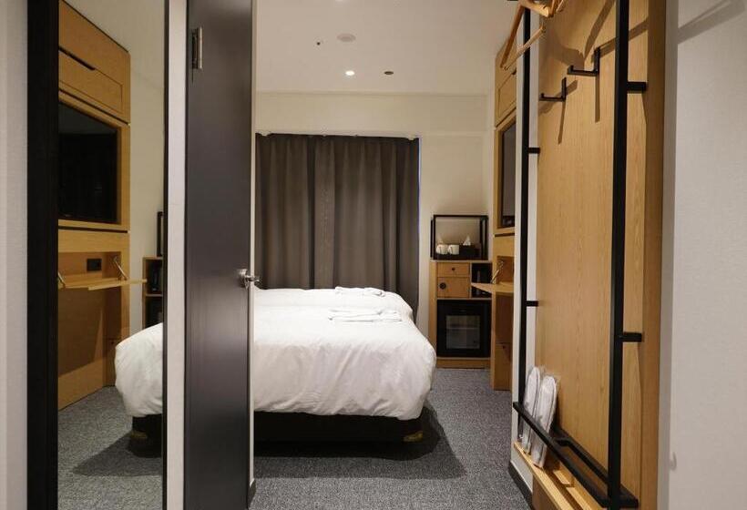 Quarto Standard Andar Superior, Henn Na Hotel Seoul Myeongdong