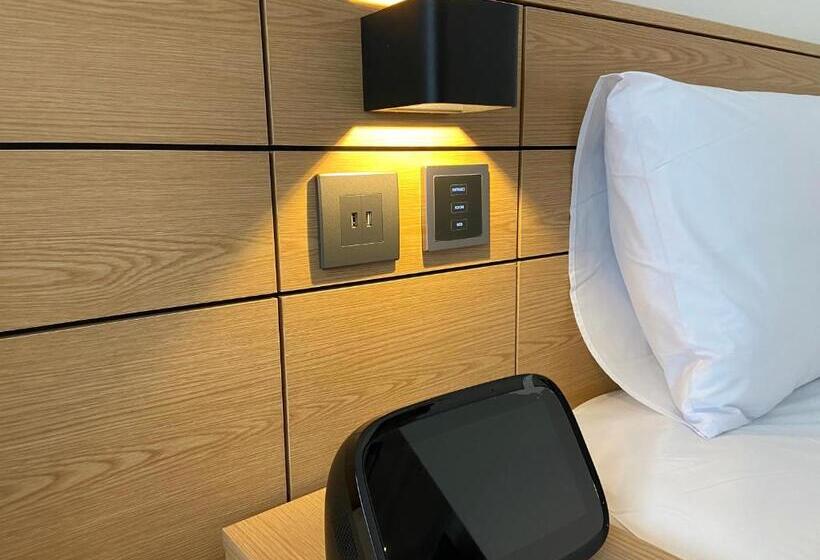 Quarto Estandar, Henn Na Hotel Seoul Myeongdong