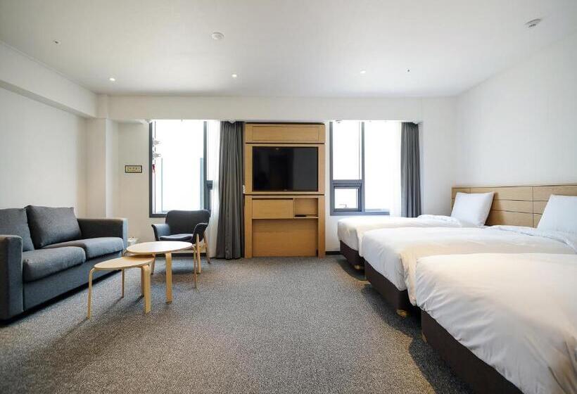 Suíte, Henn Na Hotel Seoul Myeongdong