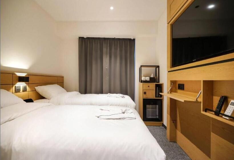 Quarto Estandar Vista Montanha, Henn Na Hotel Seoul Myeongdong
