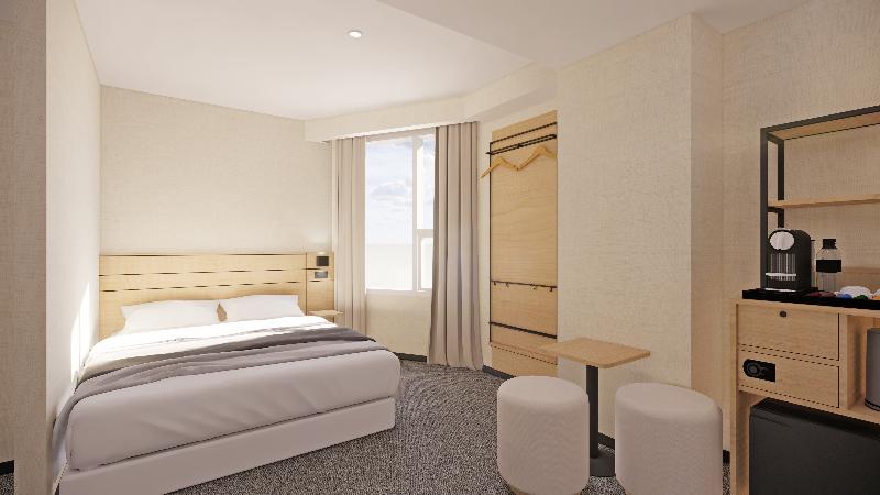 Quarto Estandar, Henn Na Hotel Seoul Myeongdong