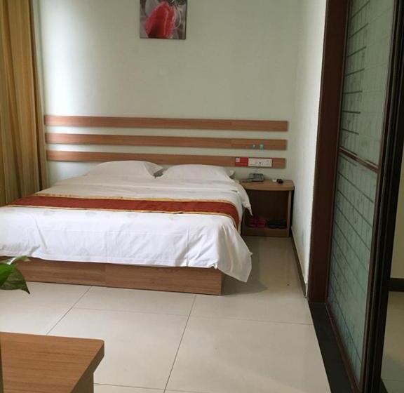 Дом 1 Спальня, Junyi Hotel Shandong Zaozhuang Shanting District Xinyuan Road